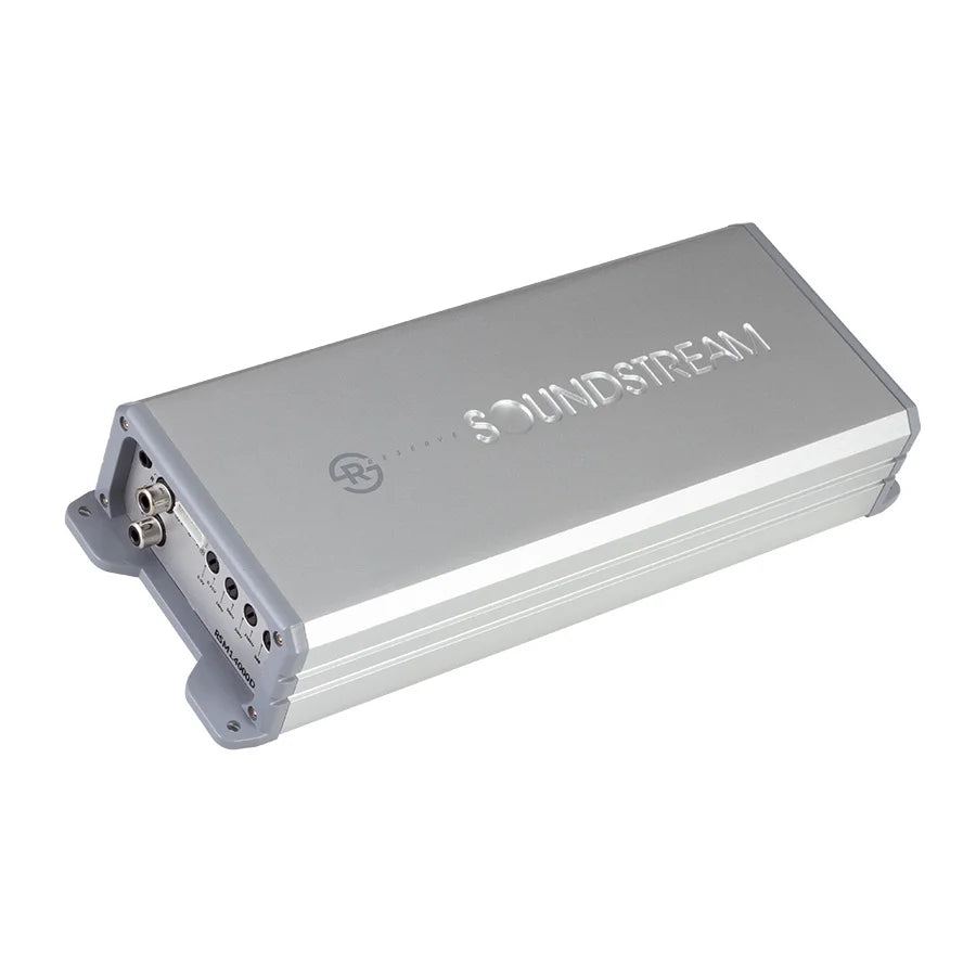 Micro Monoblock Class D Car Audio Sub Amplifier 4000W J7212