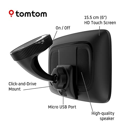 7 Inch HD Screen Truck GPS E24390