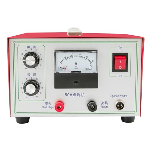 Portable Jewelry Spot Welder, 500W, Welding Diameter 0.5-1.2mm C515