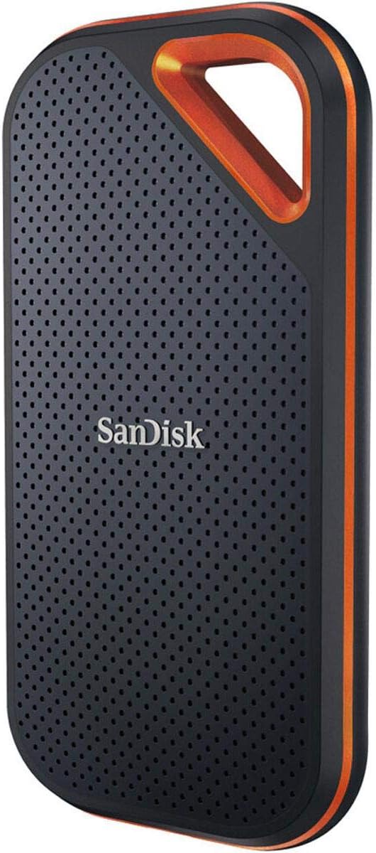 4TB USB 3.2 Type-C External SSD 2-Pack D23789