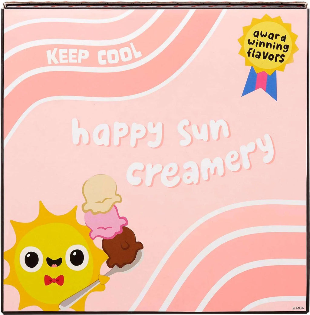 Miniverse Make It Mini Food Ice Cream Social Playset O262190