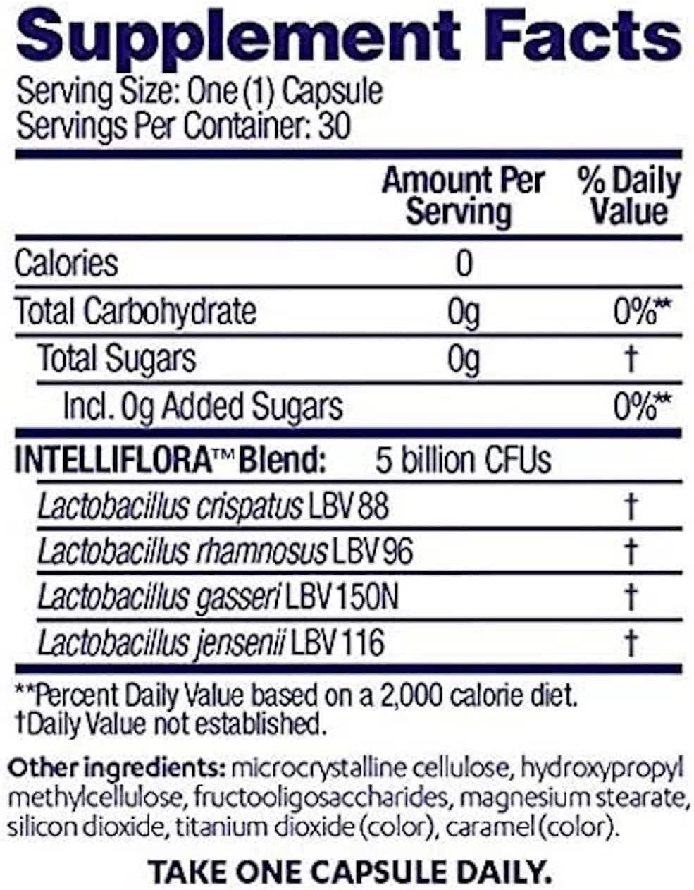 Daily Probiotics for Women P29222