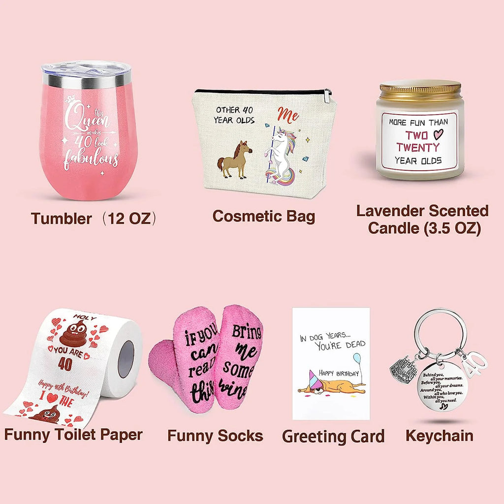 7 Pcs Birthday Gifts L85037