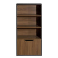 Brown Accent Storage Cabinet C105593