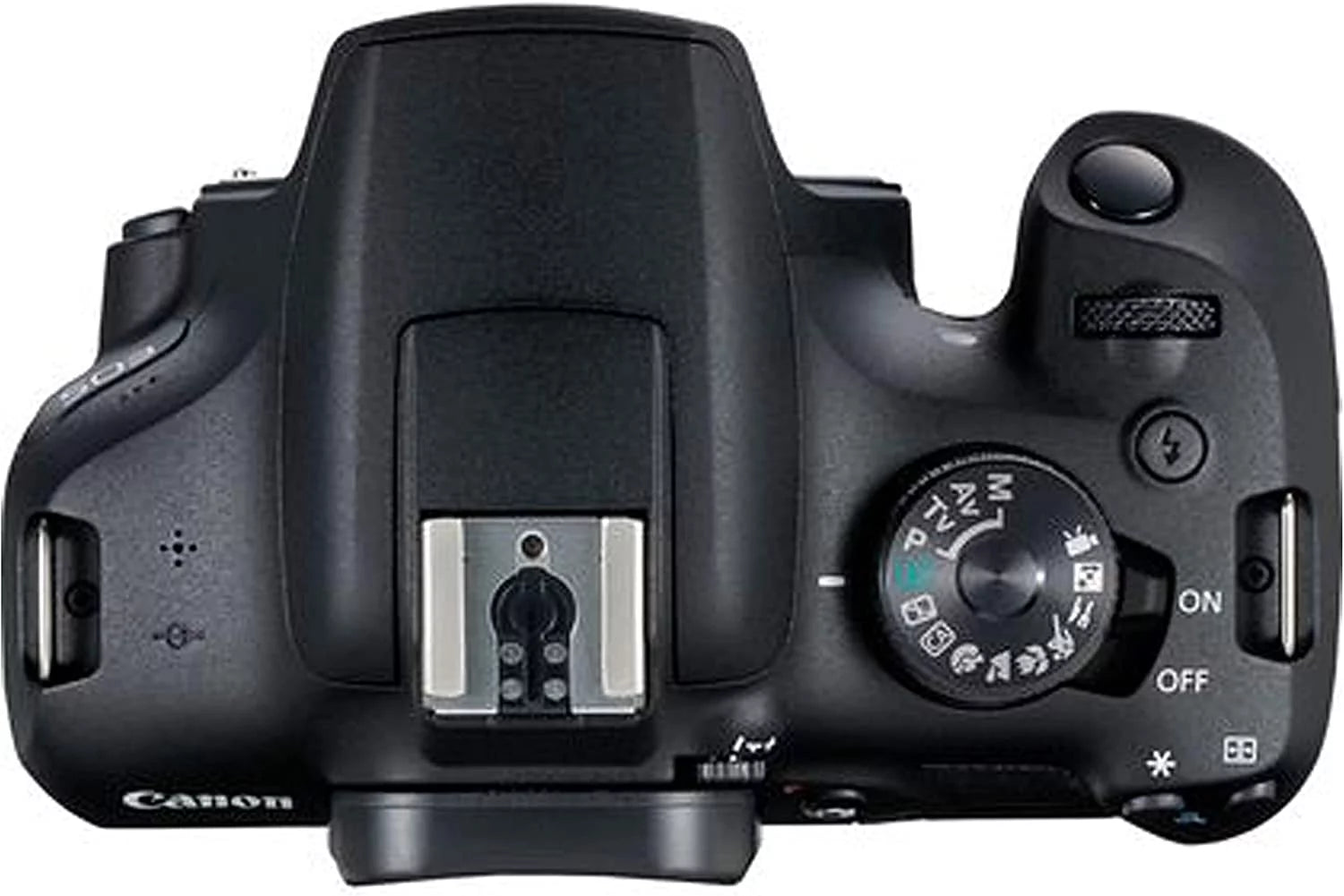 DSLR Camera with 18-55mm Zoom Lens and 75-300mm Lens C252