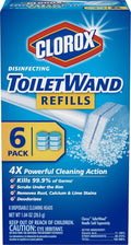 6 Count Wand Heads T2615