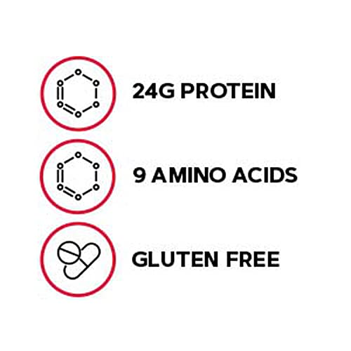 Vanilla Cream Whey Protein Powder, 25 Servings X3581