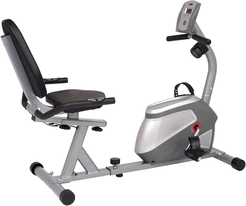 Magnetic Recumbent Exercise Bike T481128