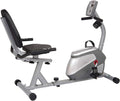 Magnetic Recumbent Exercise Bike T481128