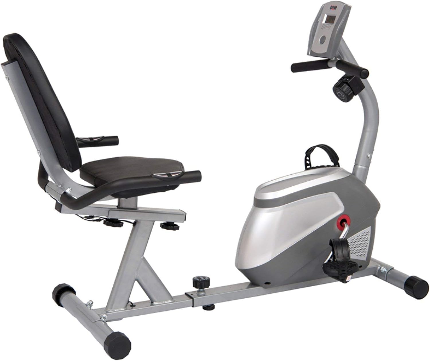 Magnetic Recumbent Exercise Bike T481128