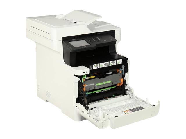 Business Color Laser All-in-One Printer C1104
