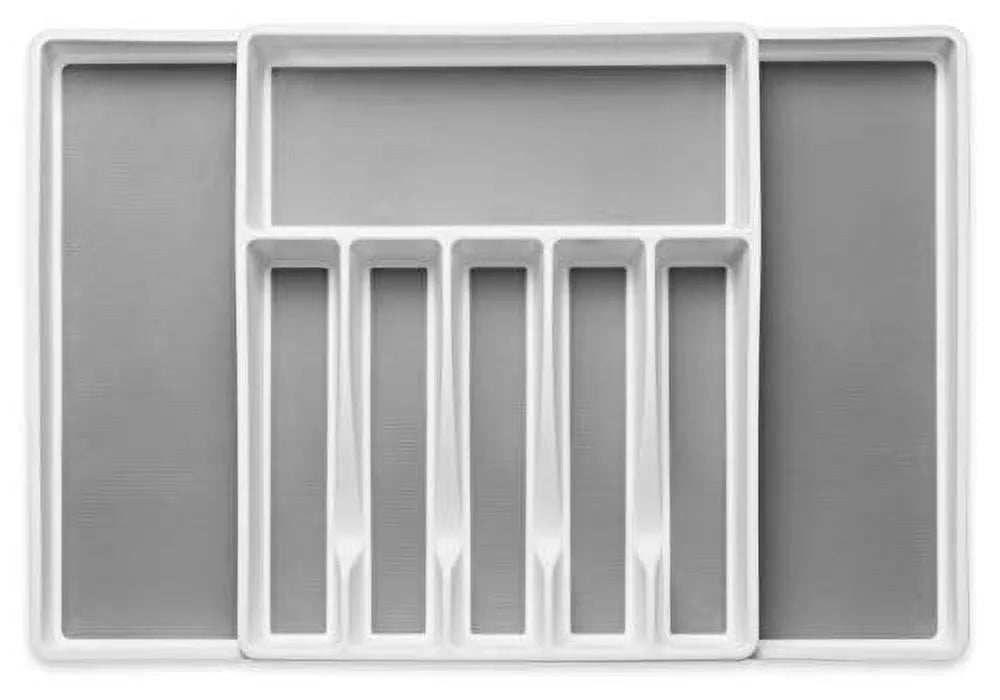Expandable Cutlery Drawer Organizer J547