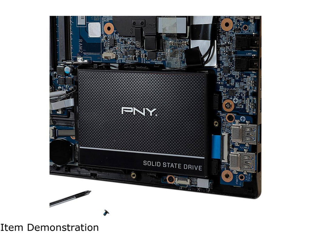 2 TB Solid State Drive - 2.5 Internal - SATA H1782