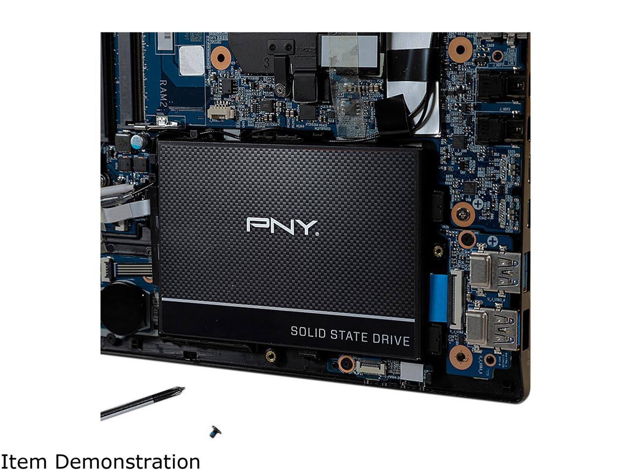 2 TB Solid State Drive - 2.5 Internal - SATA H1782