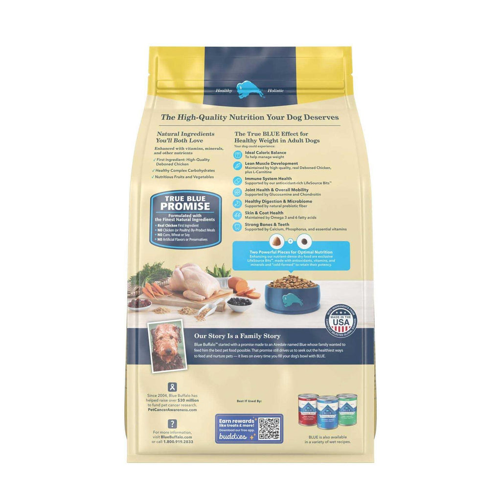 Adult Chicken & Brown Rice Dry Dog Food M30162