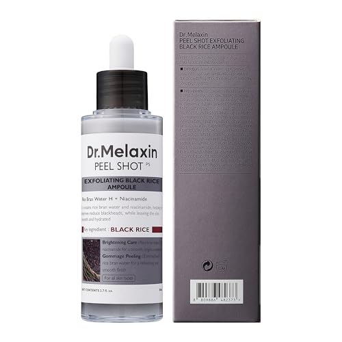 Black Rice Peeling Ampoule 80ml P876012