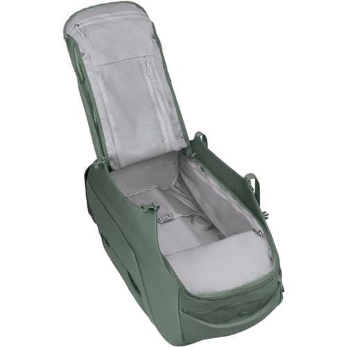 Koseret Green 45L Wheeled Travel Backpack K10281