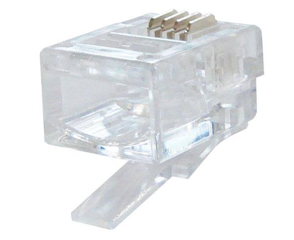 4 Conductor Phone Jack X238