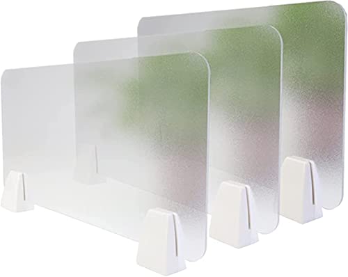Acoustic Desk Privacy Panel (40x30cm) V124626
