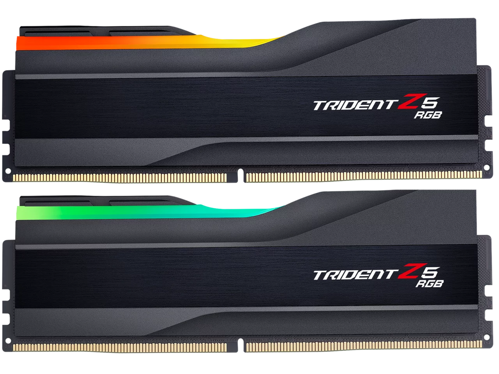 64GB (2 x 32GB) DDR5 6000 Desktop RAM U94802