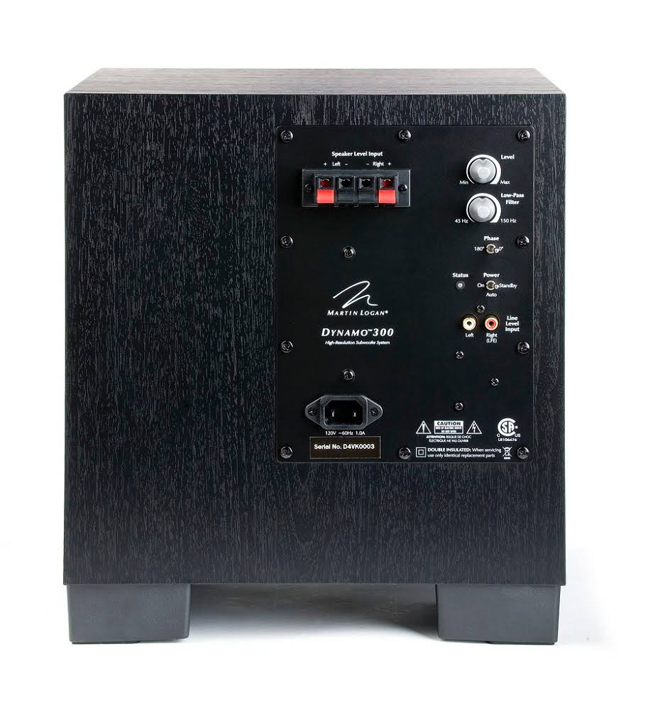 Dynamo 300 Subwoofer R332