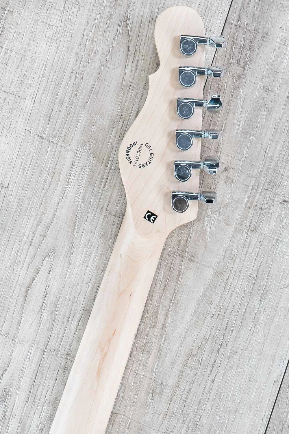 Mint Green Electric Guitar X109814