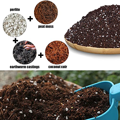 Organic Potting Soil Mix 1 qt U5969