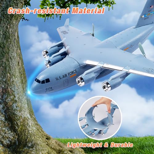 2CH RC Airplane with 6-axis Gyro Stabilizer D2693
