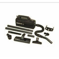 Compact Canister Vacuum Cleaner Black Q339211
