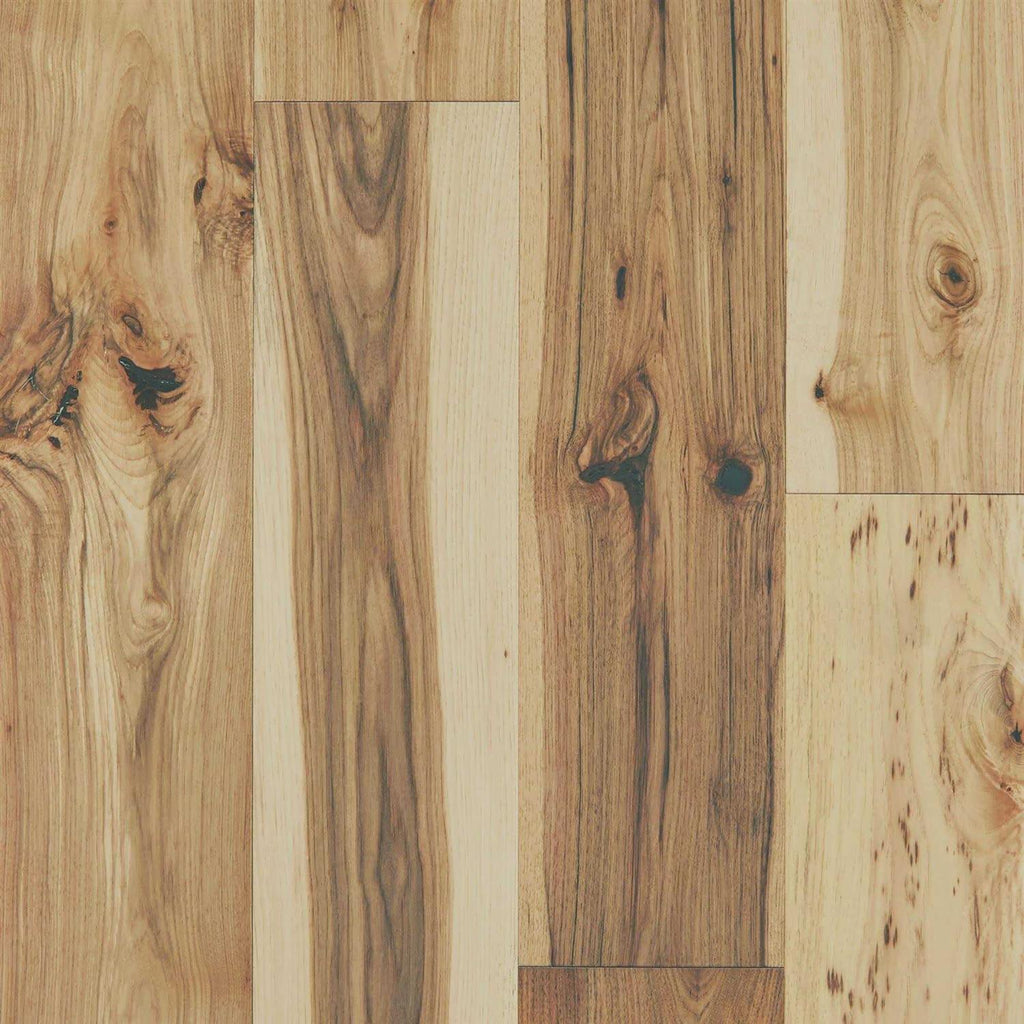 7-1/2 Wide Wirebrushed Waterproof Engineered Hardwood T6440