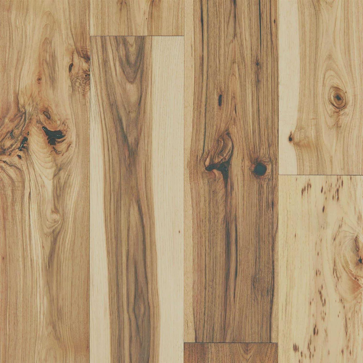 7-1/2 Wide Wirebrushed Waterproof Engineered Hardwood T6440