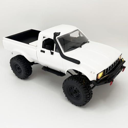 1/16 RC Rock Crawler 4x4 Remote Control Truck Y294