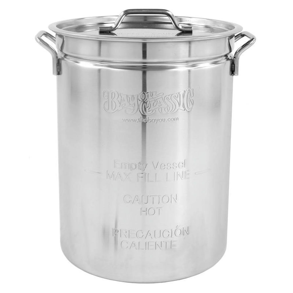 32-Quart Stainless Steel Turkey Fryer A660921