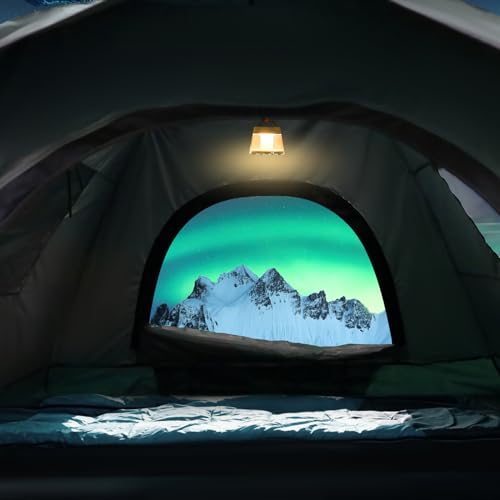 2-3 Person Instant Pop Up Camping Tent L4515