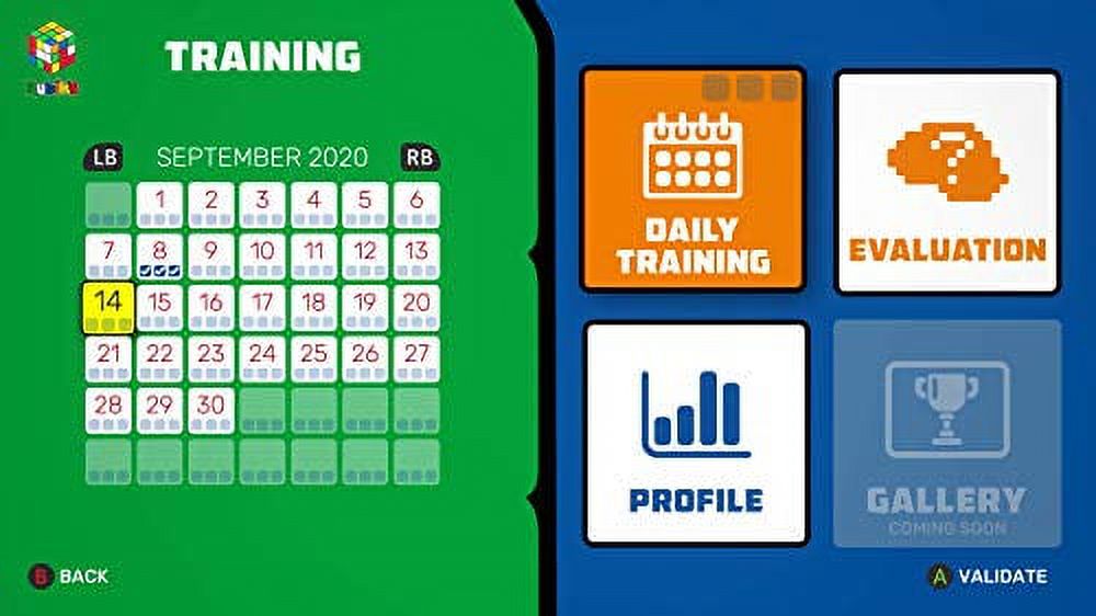 Brain Fitness (Nintendo Switch) X981365