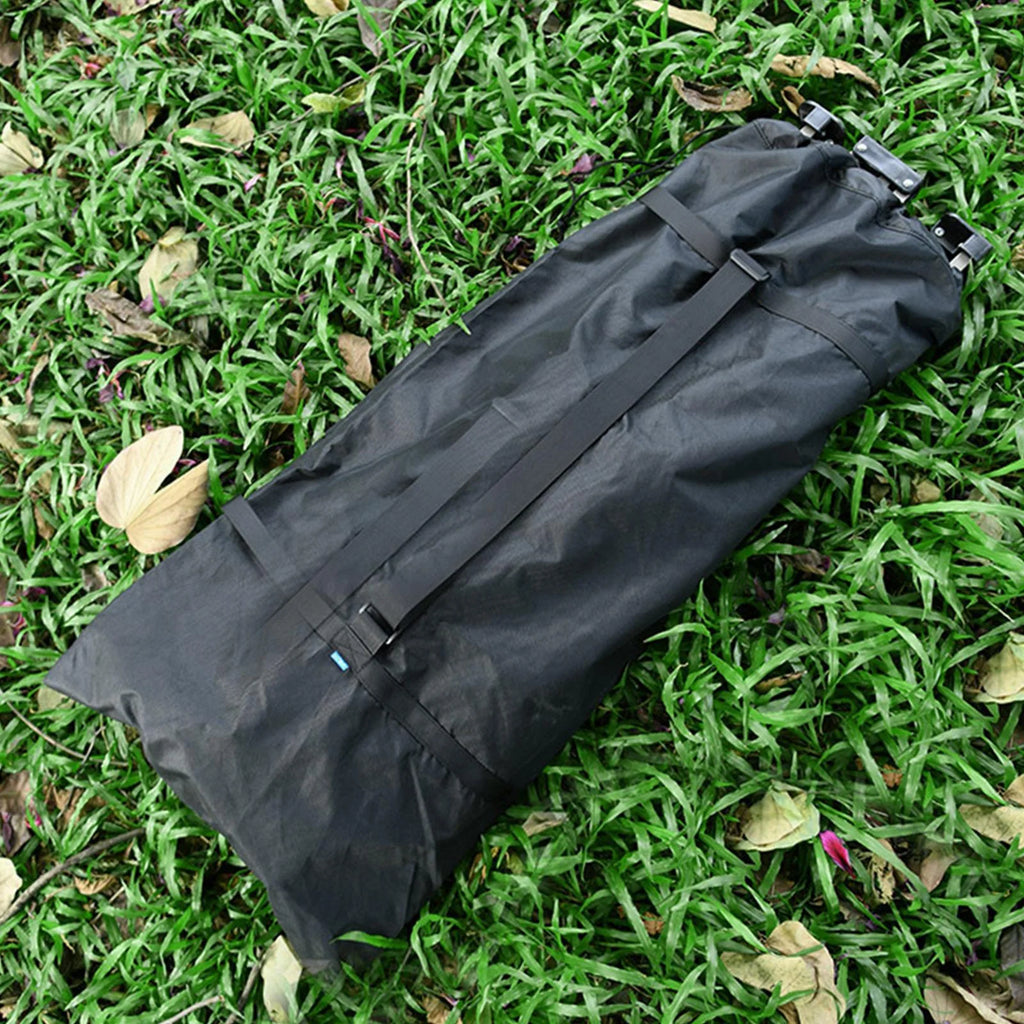 Folding Cot Carry Bags Waterproof Adjustable Strap Storage Bag S819
