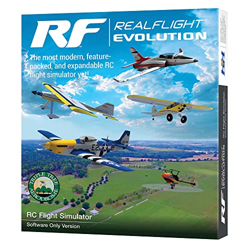 RC Flight Simulator Software D239