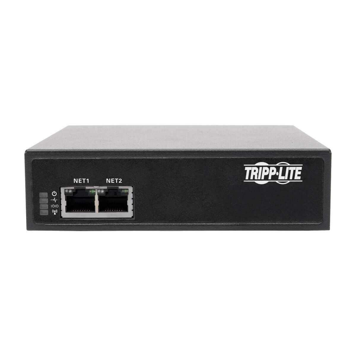 4-Port Console Server with Dual GB NIC N203861