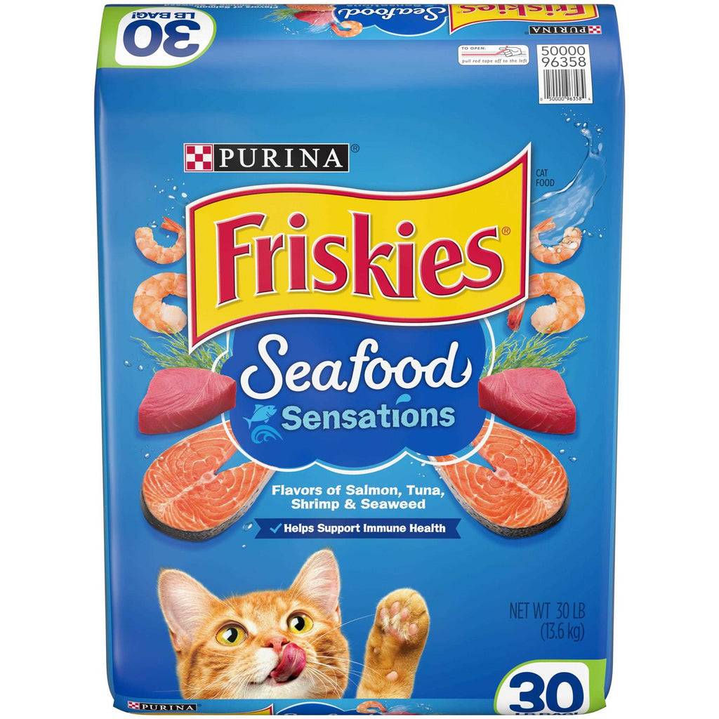Dry Cat Food P785969