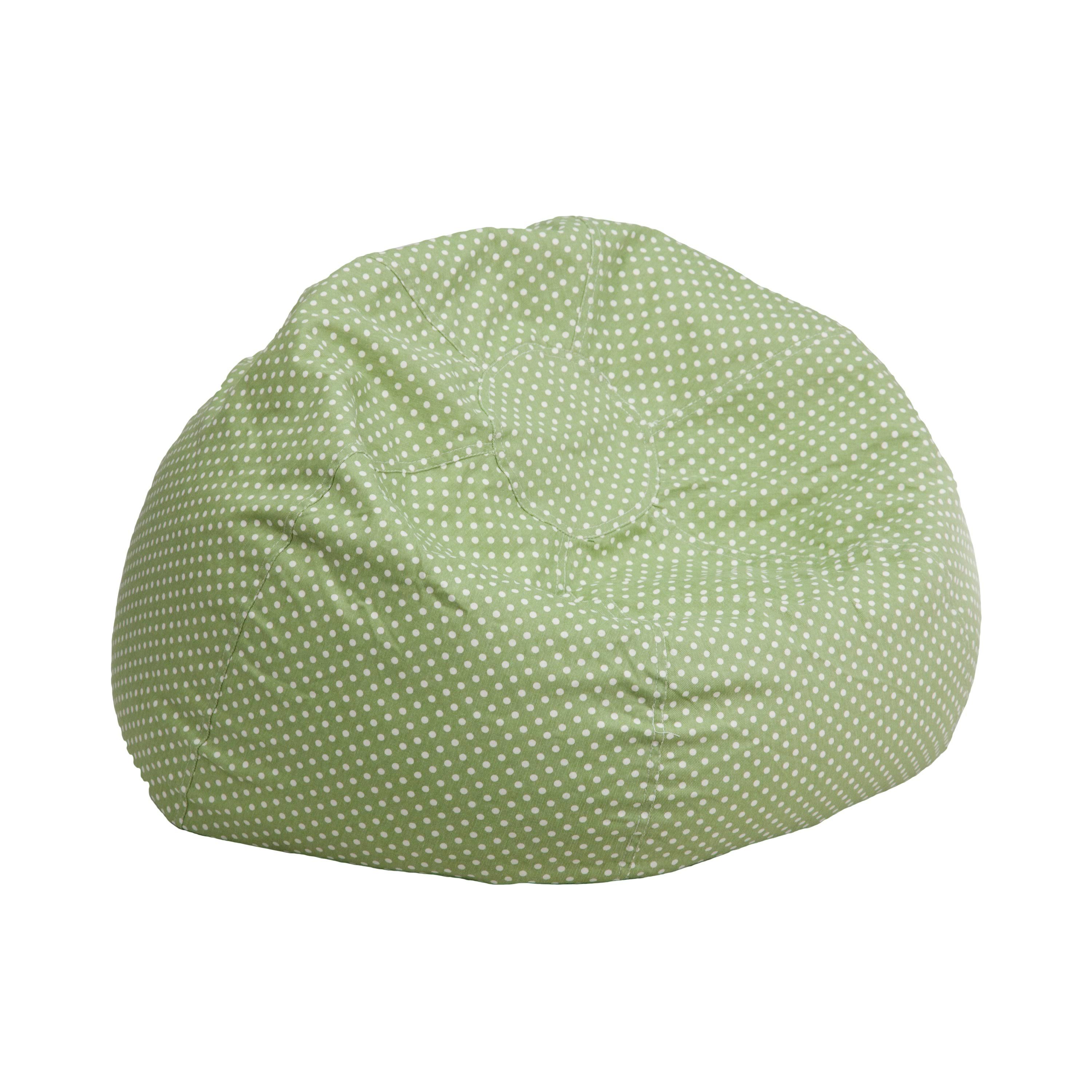 Small Camouflage Kids Bean Bag Chair L964673