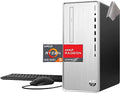 AMD Ryzen 5 5600G 12GB RAM 1TB HDD 256GB SSD Desktop PC S55061