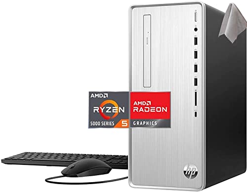 AMD Ryzen 5 5600G 12GB RAM 1TB HDD 256GB SSD Desktop PC S55061