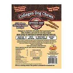 Chicken Twists Collagen Dog Chews G772186