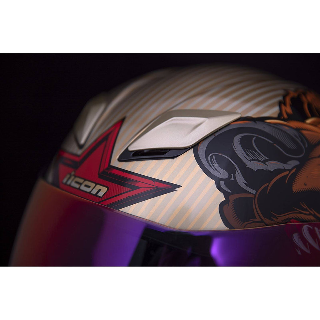 Gold Helmet G415