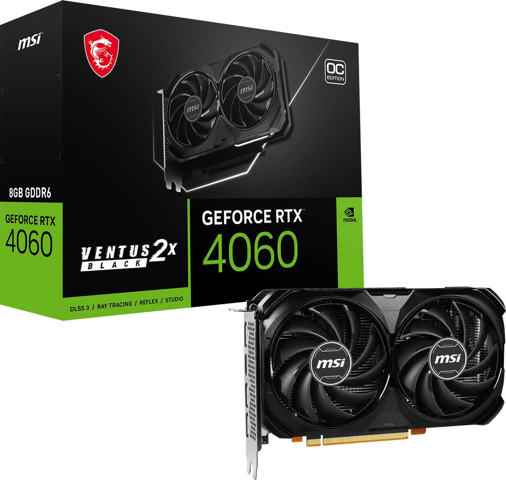 Nvidia GeForce RTX 4060 8G V477