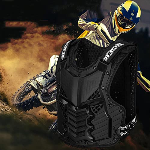 Motorcycle Chest Protector Back Protector Body Armor B5611