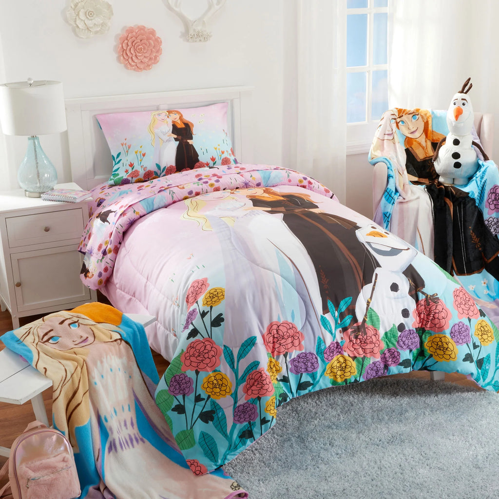 Full Bed in a Bag Comforter and Sheets E886