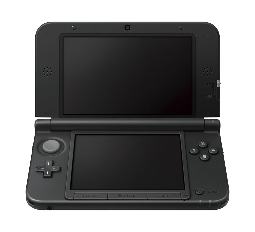 Blue/Black 3DS XL O475895