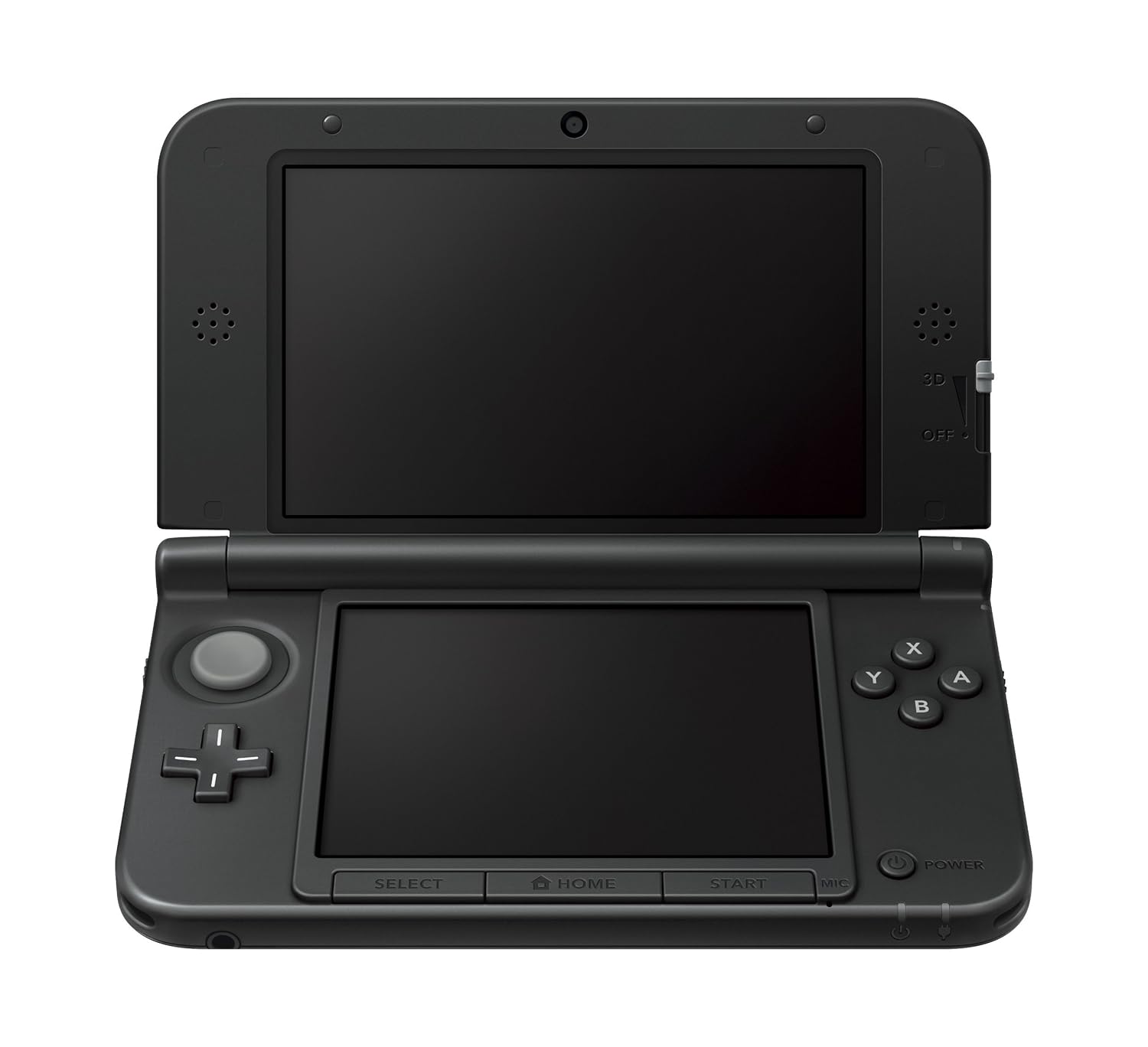 Blue/Black 3DS XL O475895