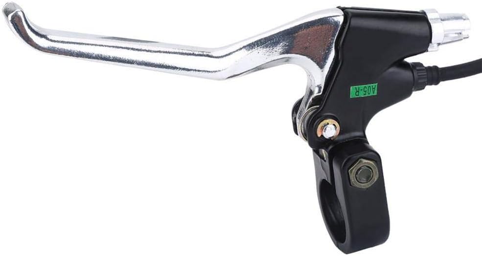 1 Pair 2 Wires Universal Left Right Brakes E Bike Brake Lever Replacement Parts E13877